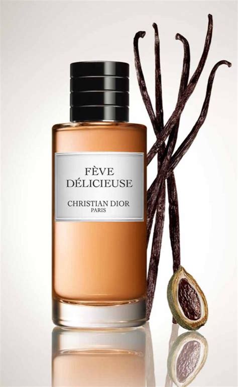 fève délicieuse christian dior|dior feve delicieuse fragrantica.